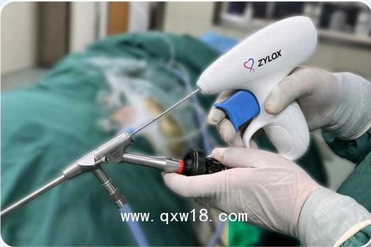 一次性纖維環(huán)縫合器