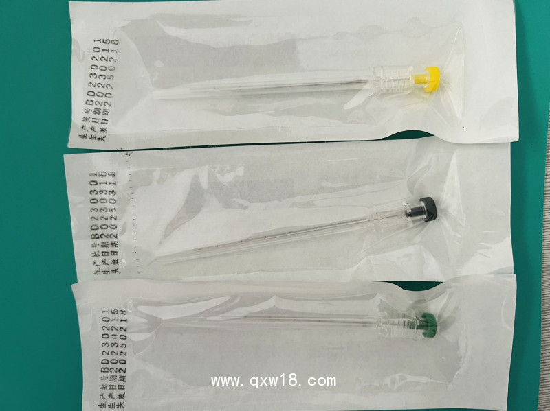 山東博達(dá)中醫(yī)康復(fù)專用 7、 8、 9號(hào)針一次性使用埋線針