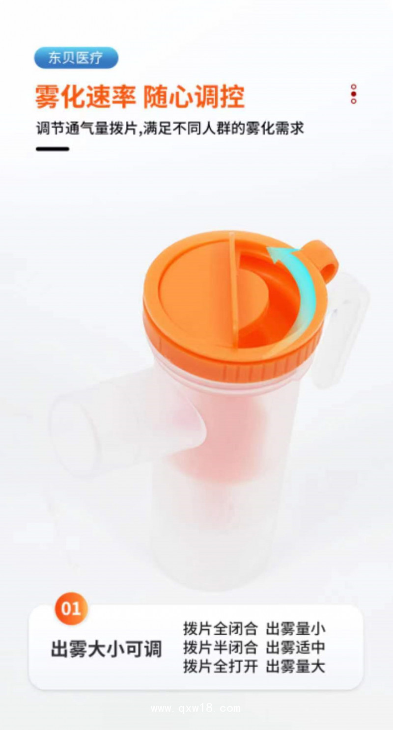 醫(yī)用壓縮式霧化器