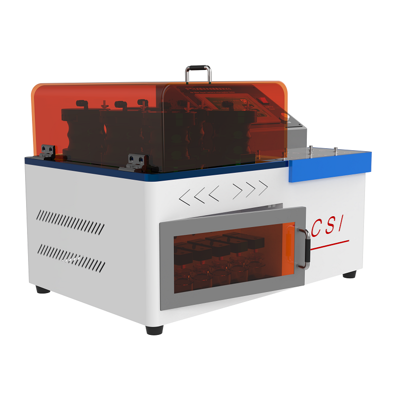 空氣過濾器液體細菌截留測試儀