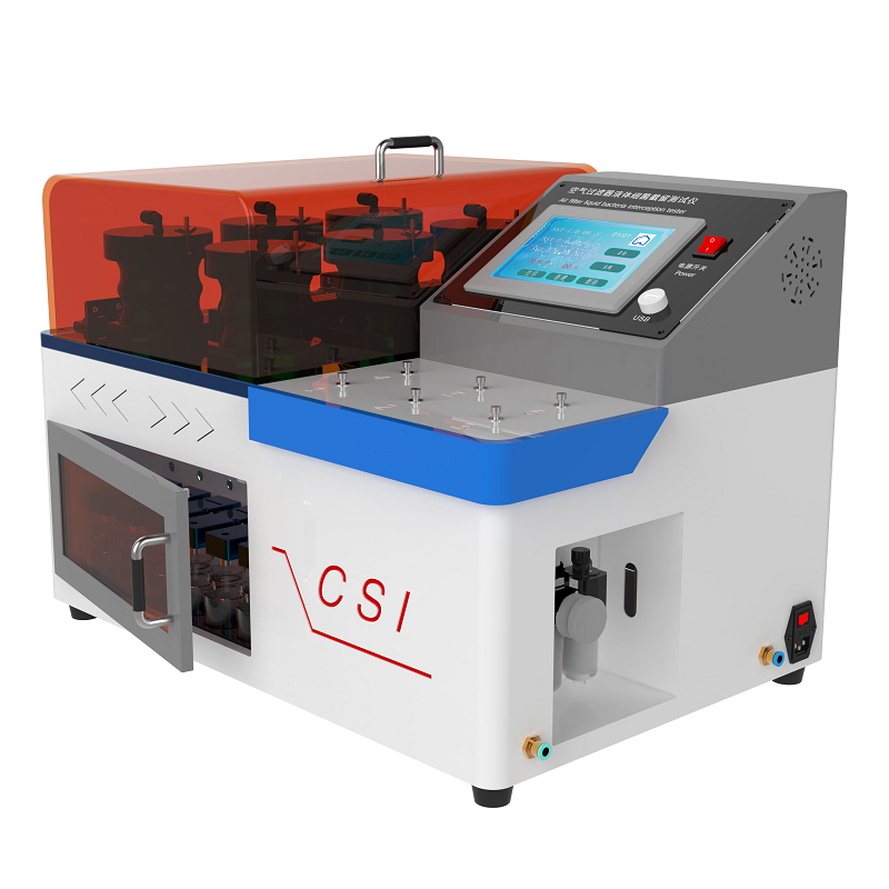 空氣過濾器液體細菌截留測試儀