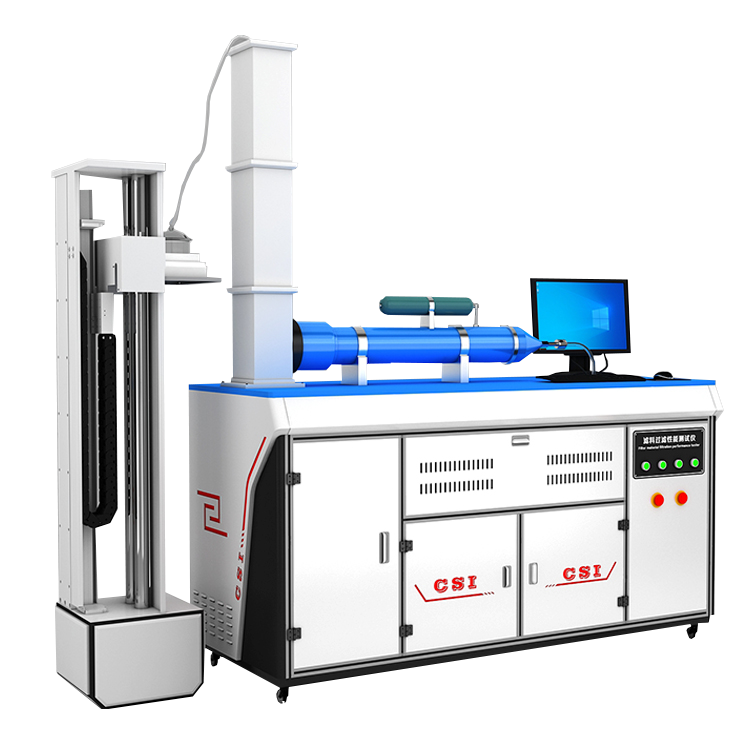 濾料過濾性能測(cè)試儀