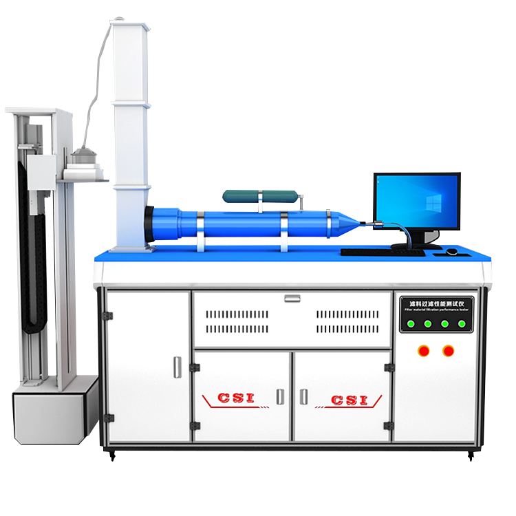 濾料過濾性能測(cè)試儀