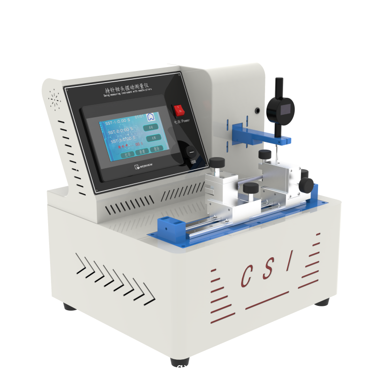 持針鉗鉗頭端擺動(dòng)量測(cè)試儀