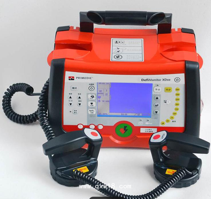 德國(guó)普美康除顫監(jiān)護(hù)儀