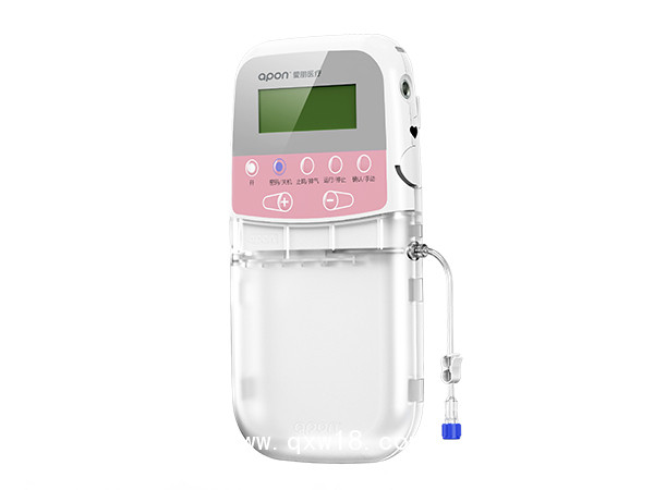 MCB便攜式電動(dòng)輸液泵、智能脈沖泵