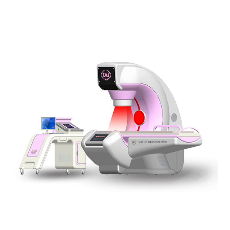 宮頸炎物理治療儀 脈沖導(dǎo)融婦科治療儀 婦科綜合護理儀