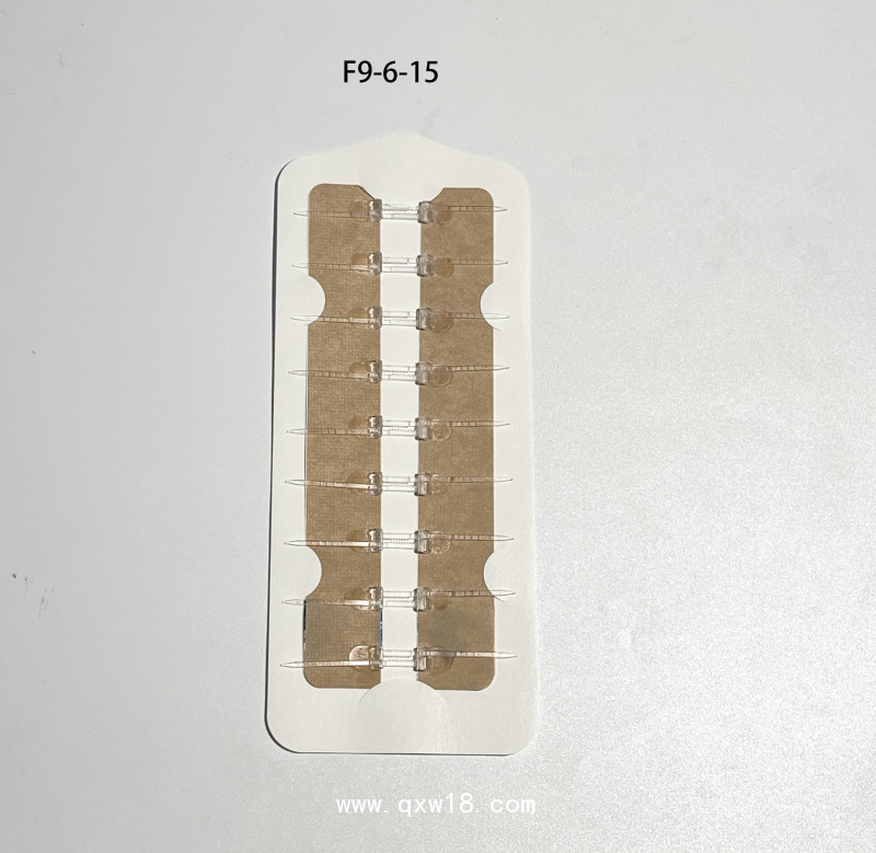 拉扣式創(chuàng)口貼 皮膚減張器 二代升級（防水透氣）