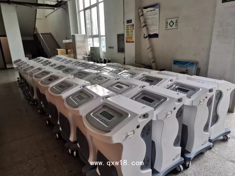 冰毯，冰帽，物理降溫儀