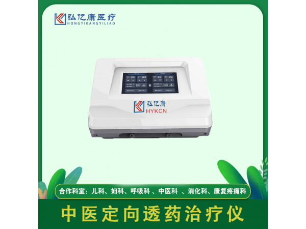 中醫(yī)定向透藥治療儀雙通道臺式DJ-A6多功能康復設(shè)備 定向