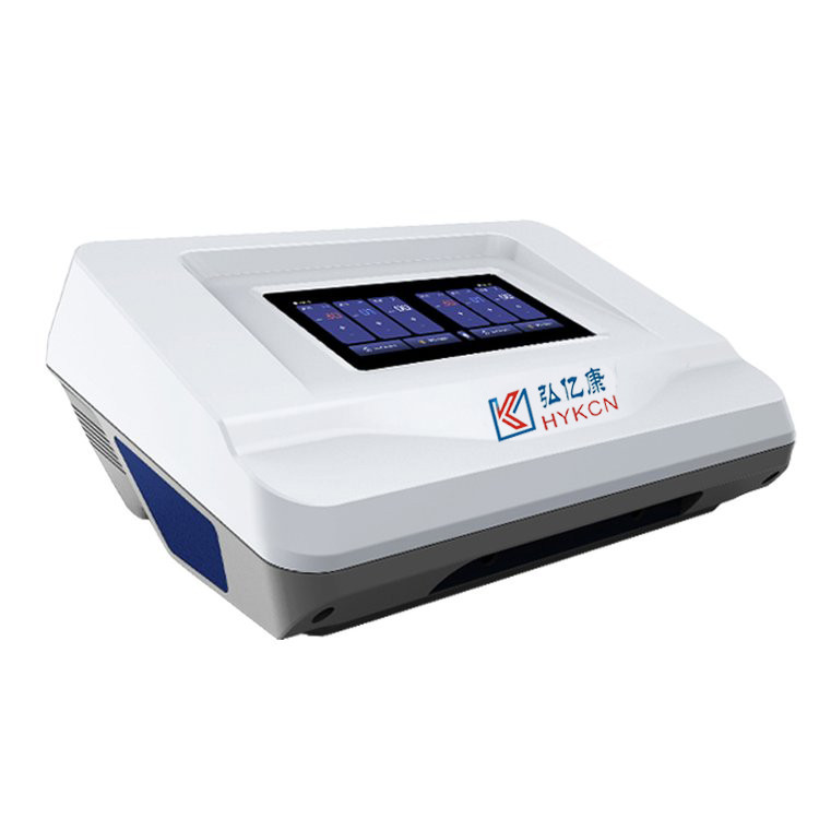 中醫(yī)定向透藥治療儀雙通道臺式DJ-A6多功能康復設備 定向