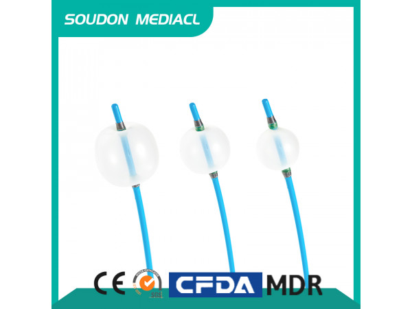 一次性使用取石球囊導管