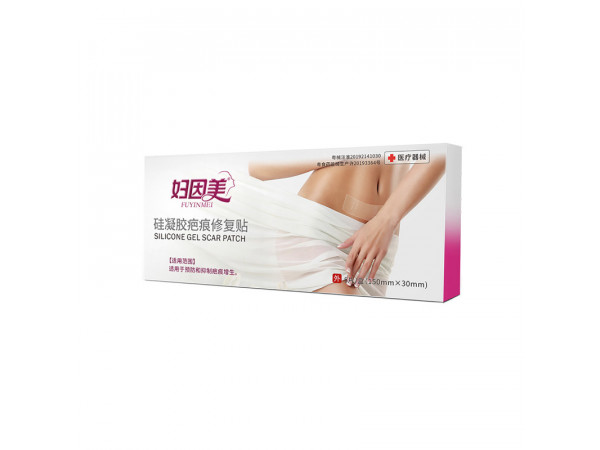 （婦因美）硅凝膠疤痕修復(fù)貼