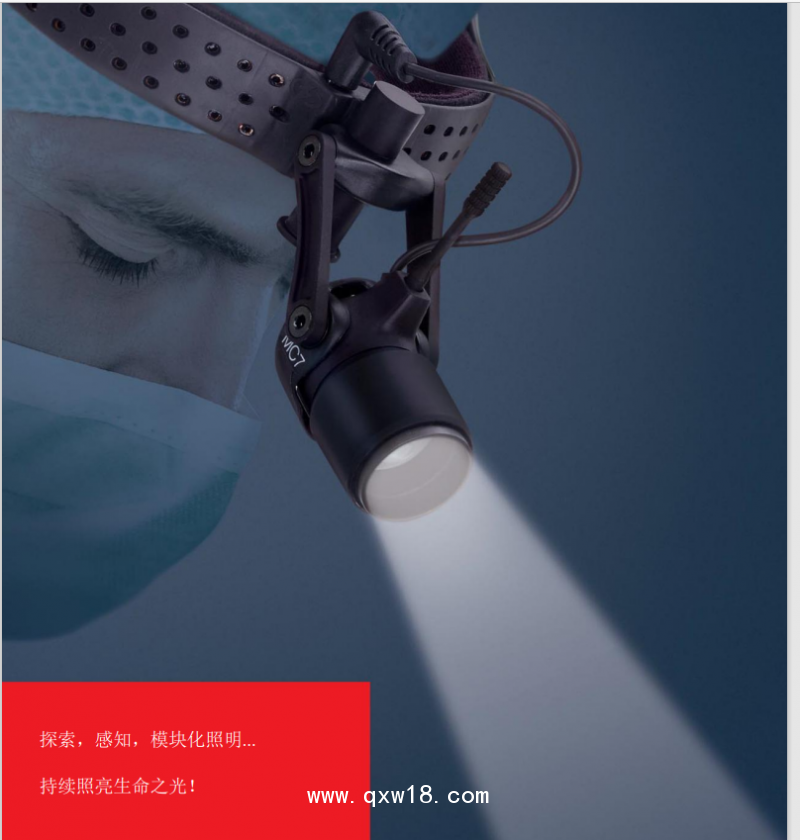 MedLED Chrome 頭燈