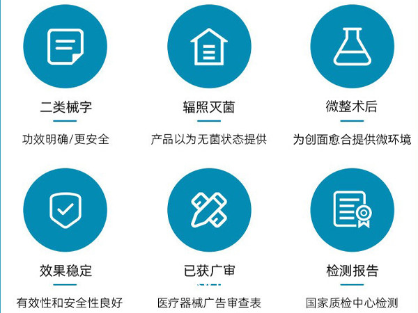 海藻糖醫(yī)用皮膚修護敷料(敷貼型)-OEM貼牌代工-批發(fā)代理