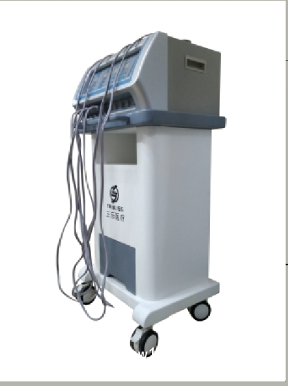 針灸推拿的新形勢SL電腦中頻治療儀