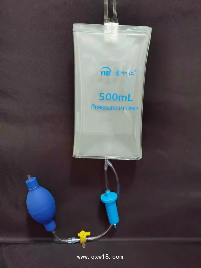 輸液、輸血加壓袋