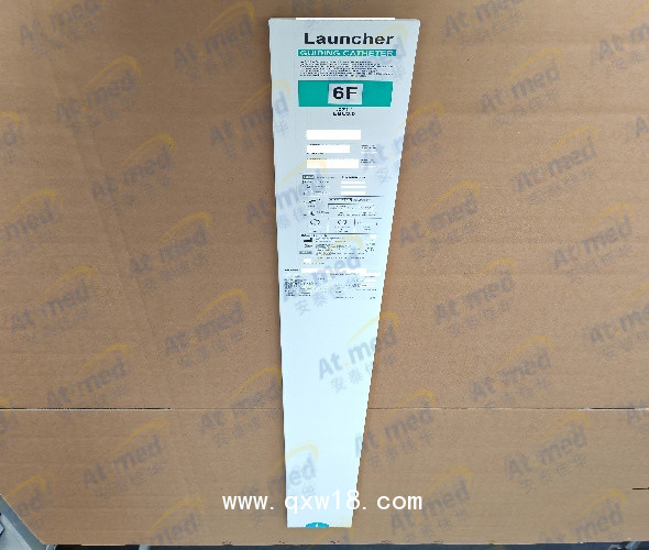 美敦力 心臟介入導(dǎo)引導(dǎo)管LA6EBU30 6F-100CM