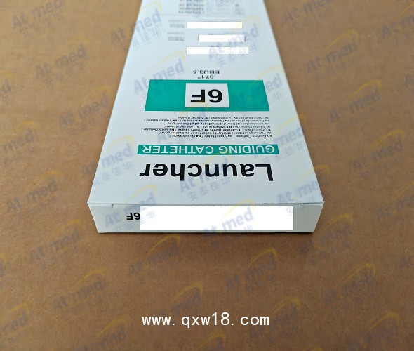 美敦力 心臟介入導(dǎo)引導(dǎo)管LA6EBU35 6F-100CM