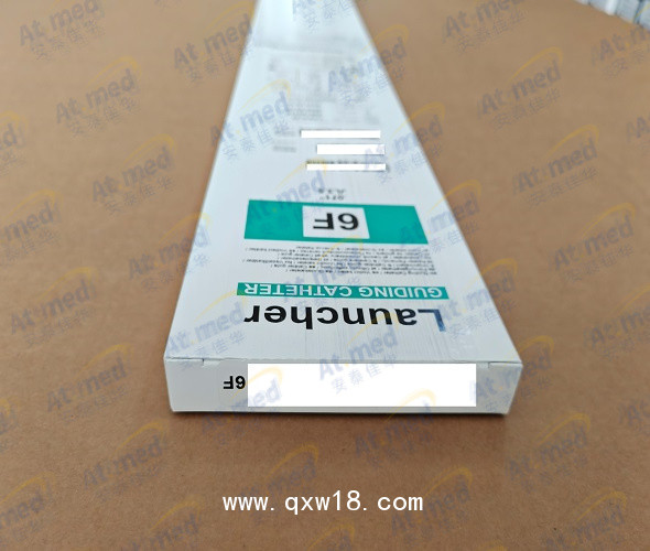 美敦力 心臟介入導(dǎo)引導(dǎo)管LA6JL35 6F-100CM