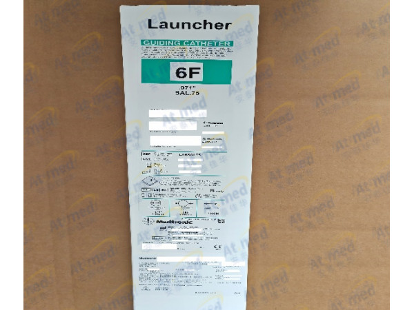 美敦力 心臟介入導(dǎo)引導(dǎo)管LA6SAL75 6F-100CM