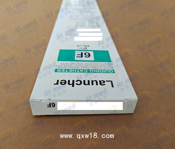 美敦力 心臟介入導(dǎo)引導(dǎo)管LA6SAL75 6F-100CM