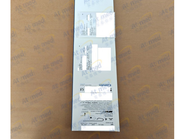 強(qiáng)生 造影導(dǎo)管右3.5 534-619T 6F-100CM