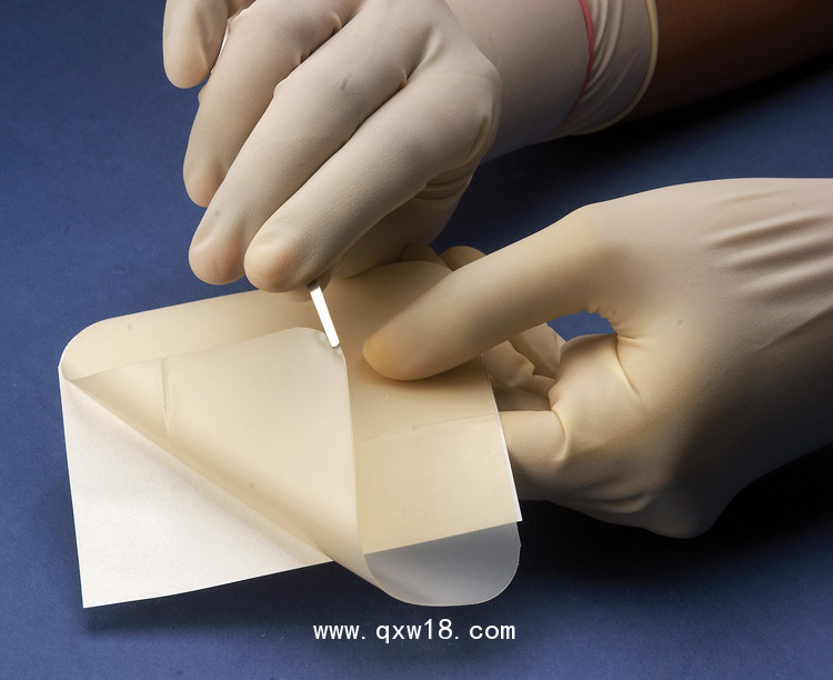 德國(guó)保赫曼德濕舒水凝膠傷口敷料5x7.5cm