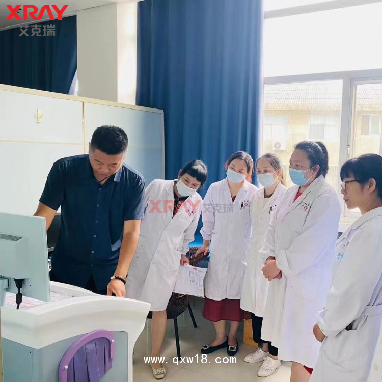 骨密度測(cè)試儀 艾克瑞Osteo檢測(cè)儀 用于成人骨質(zhì)檢測(cè)