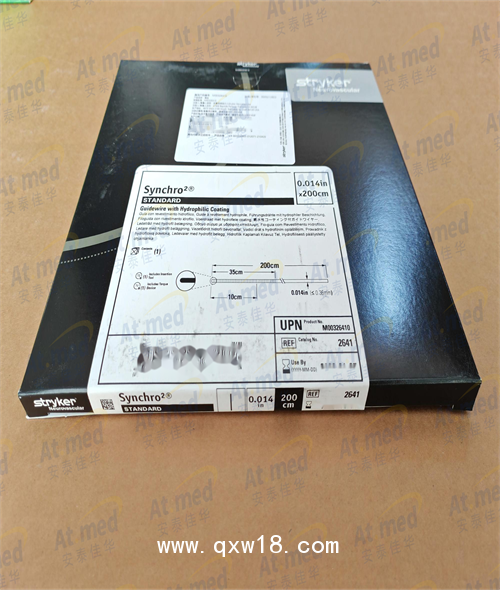 史賽克 神經(jīng)導(dǎo)絲 導(dǎo)絲 M00326410