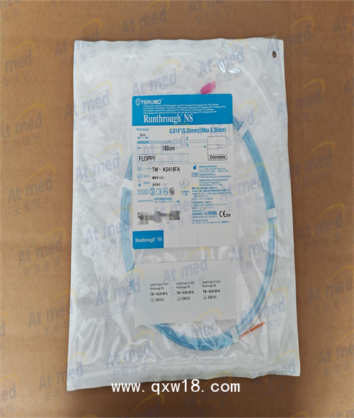 泰爾茂（Terumo）導絲 TW-AS418FA