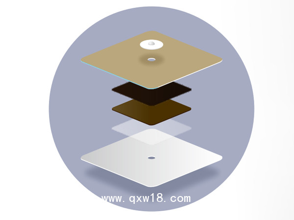 一次性理療貼片/理療電極片/超聲波離子導(dǎo)入/透藥貼