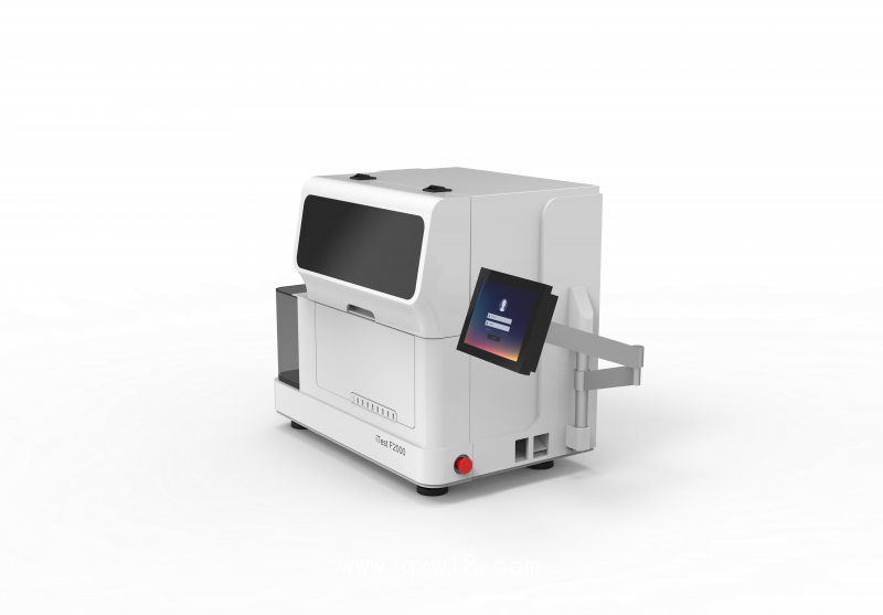 全自動熒光免疫層析分析儀