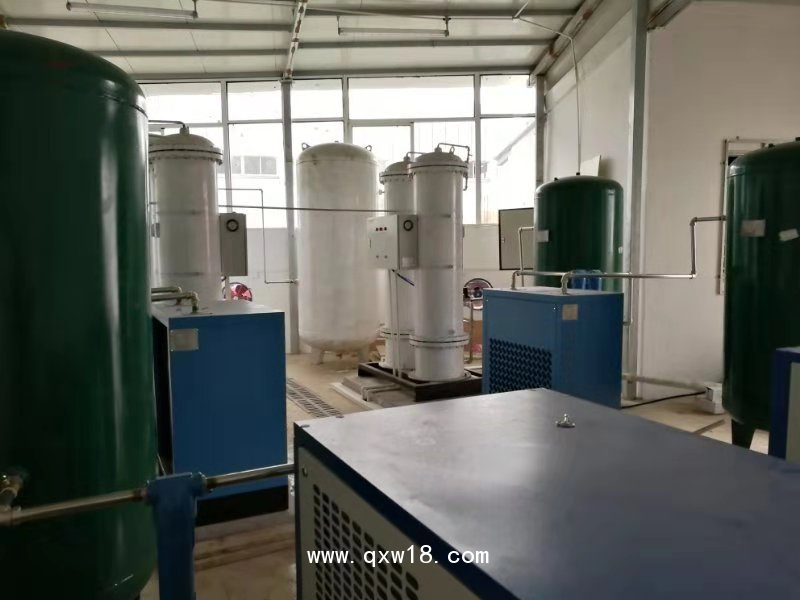 大型醫(yī)用制氧機
