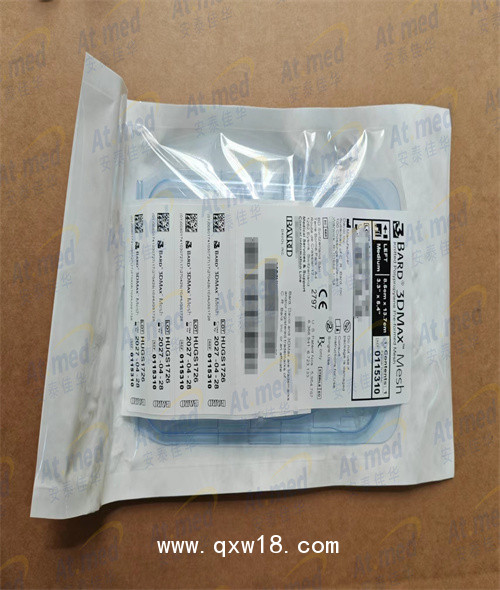 巴德   疝修補補片   0115321