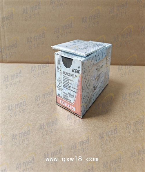 愛(ài)惜康   可吸收性縫線   W3203