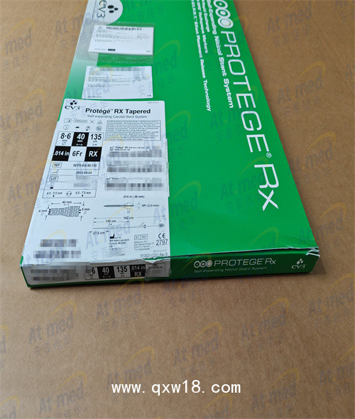 EV3   頸動脈支架   SEPX-8-6-40-135