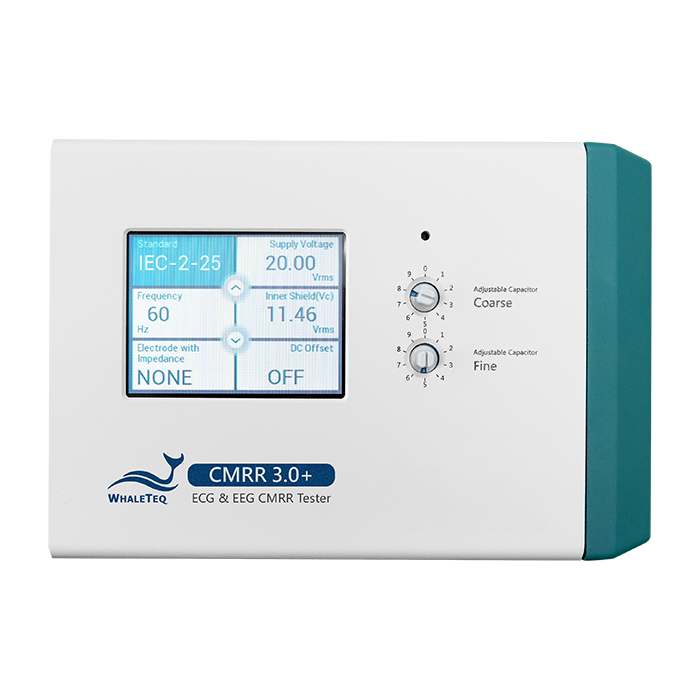 生命體征模擬器共模抑制比測(cè)試儀