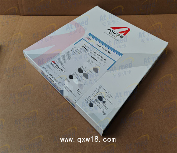 朝日 PTCA導絲 AHW14R001S