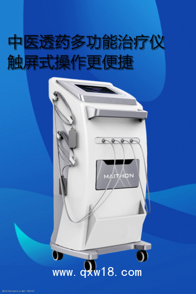 中醫(yī)定向透藥治療儀＋一次性理療電極片