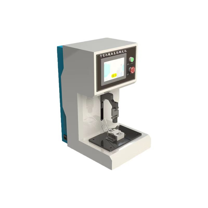 子宮托截面直徑測定儀