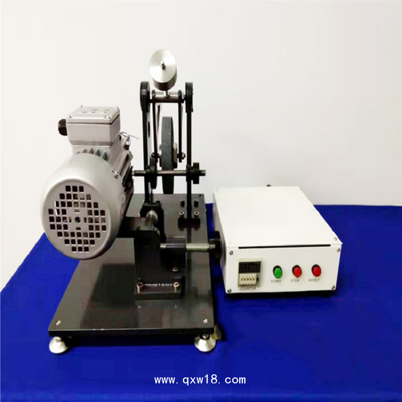 阿克隆耐磨試驗機
