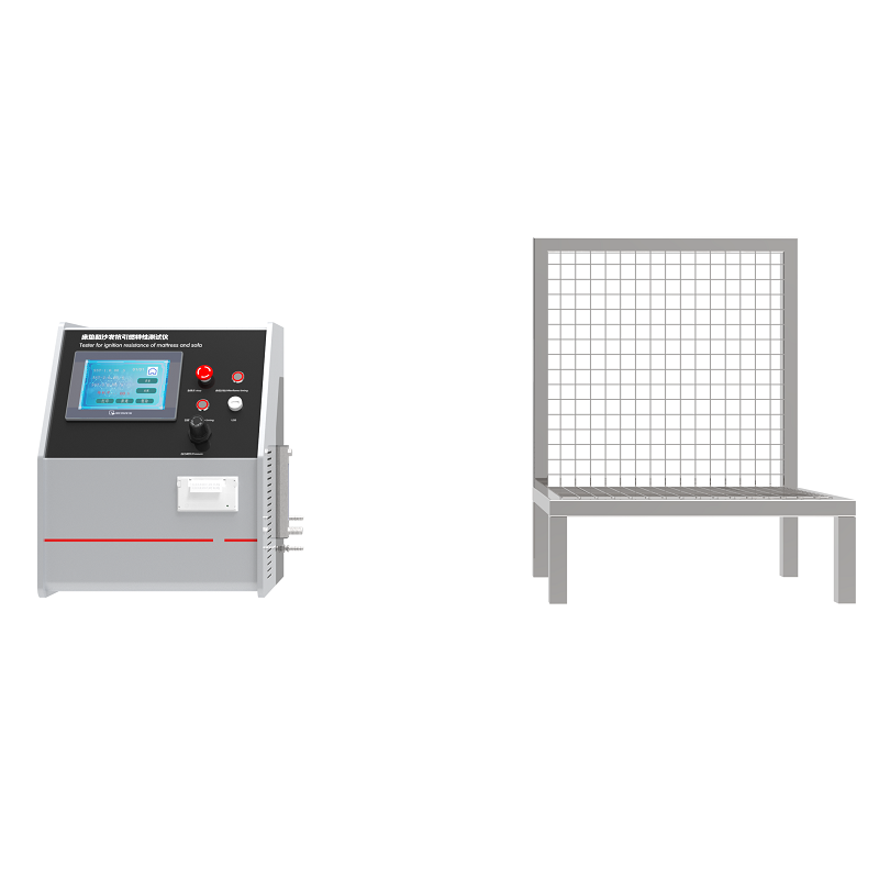 床墊和沙發(fā)抗引燃特性測(cè)試儀
