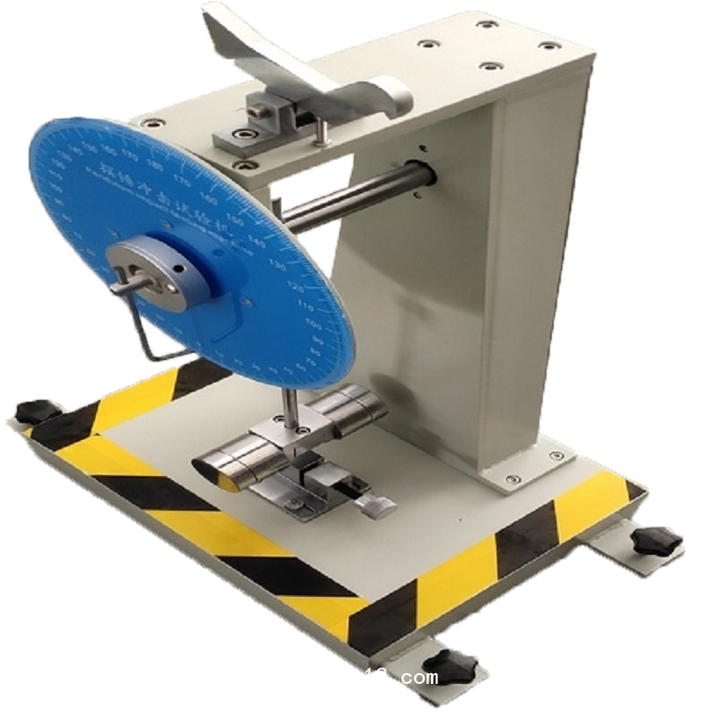 擺錘沖擊試驗儀