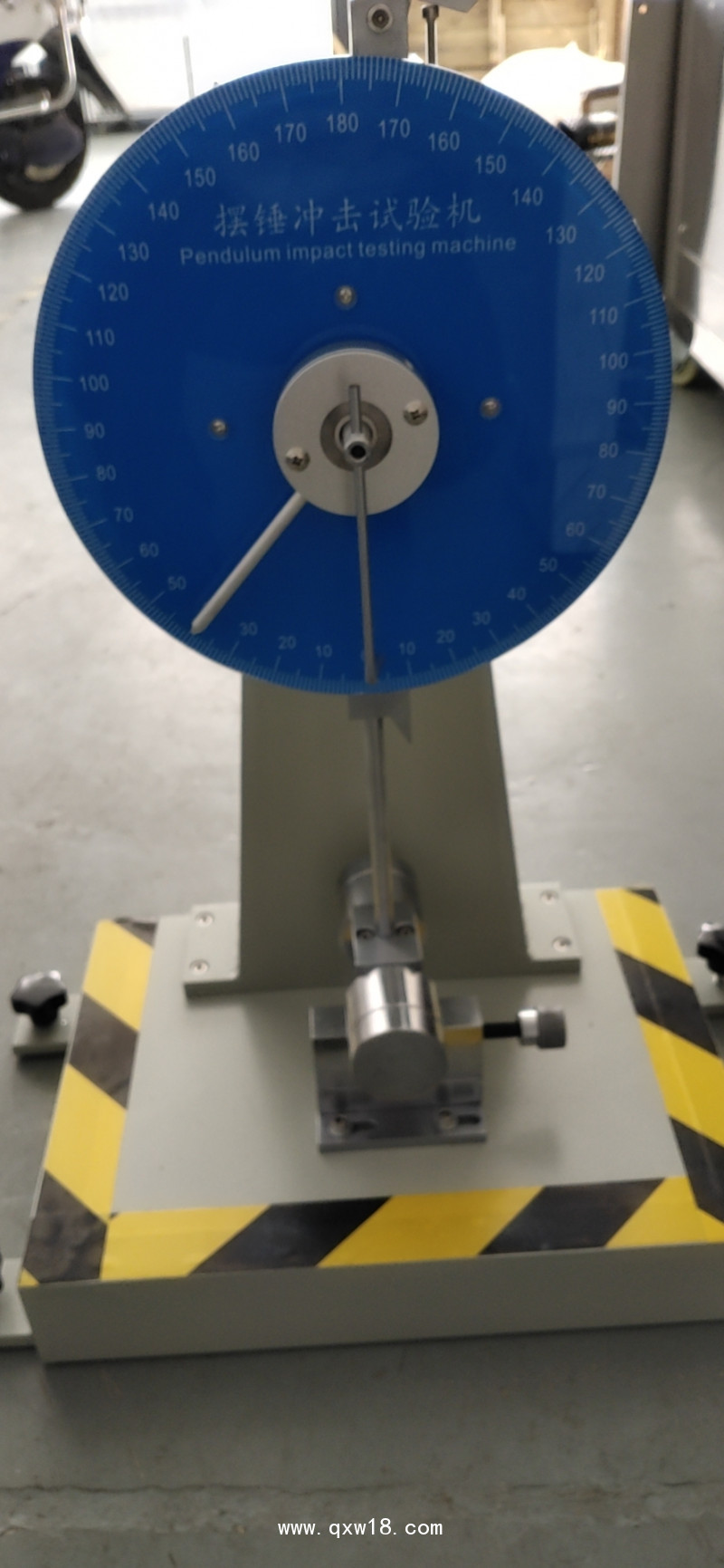 擺錘沖擊試驗儀