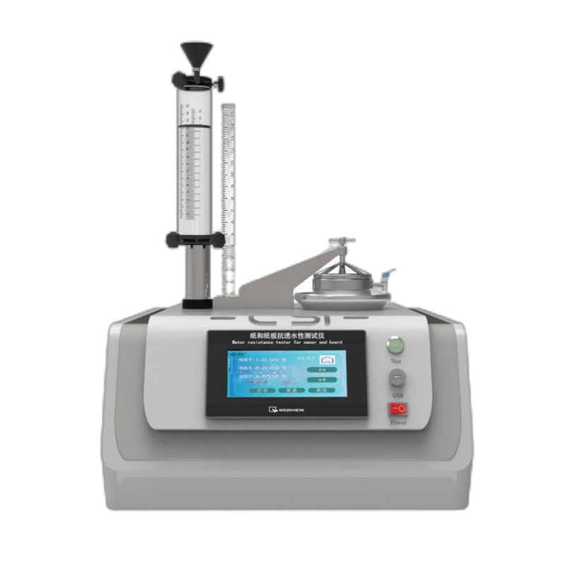 紙和紙板抗透水性測試儀