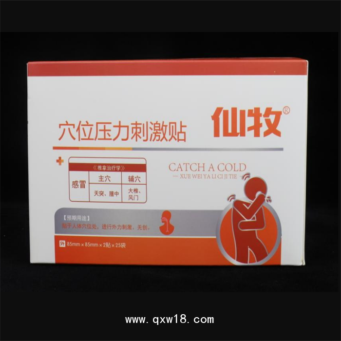 穴位壓力刺激貼