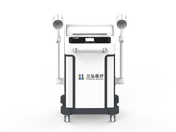 開放式局部熏蒸治療儀