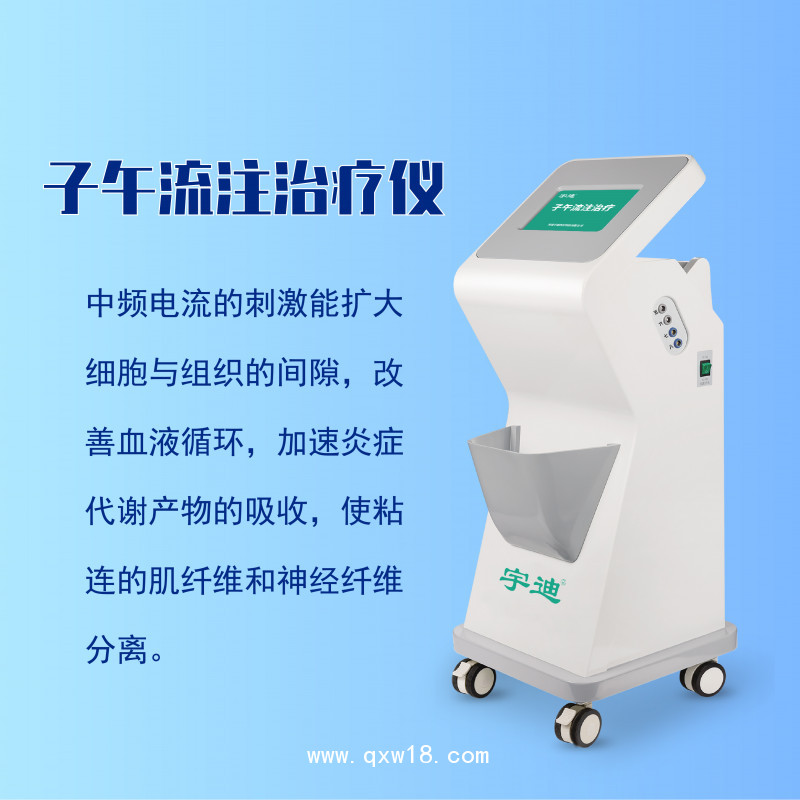 子午流注低頻治療儀   子午流注治療儀
