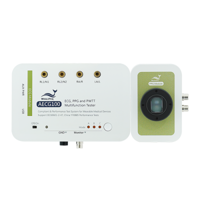 健康穿戴式裝置性能模擬儀